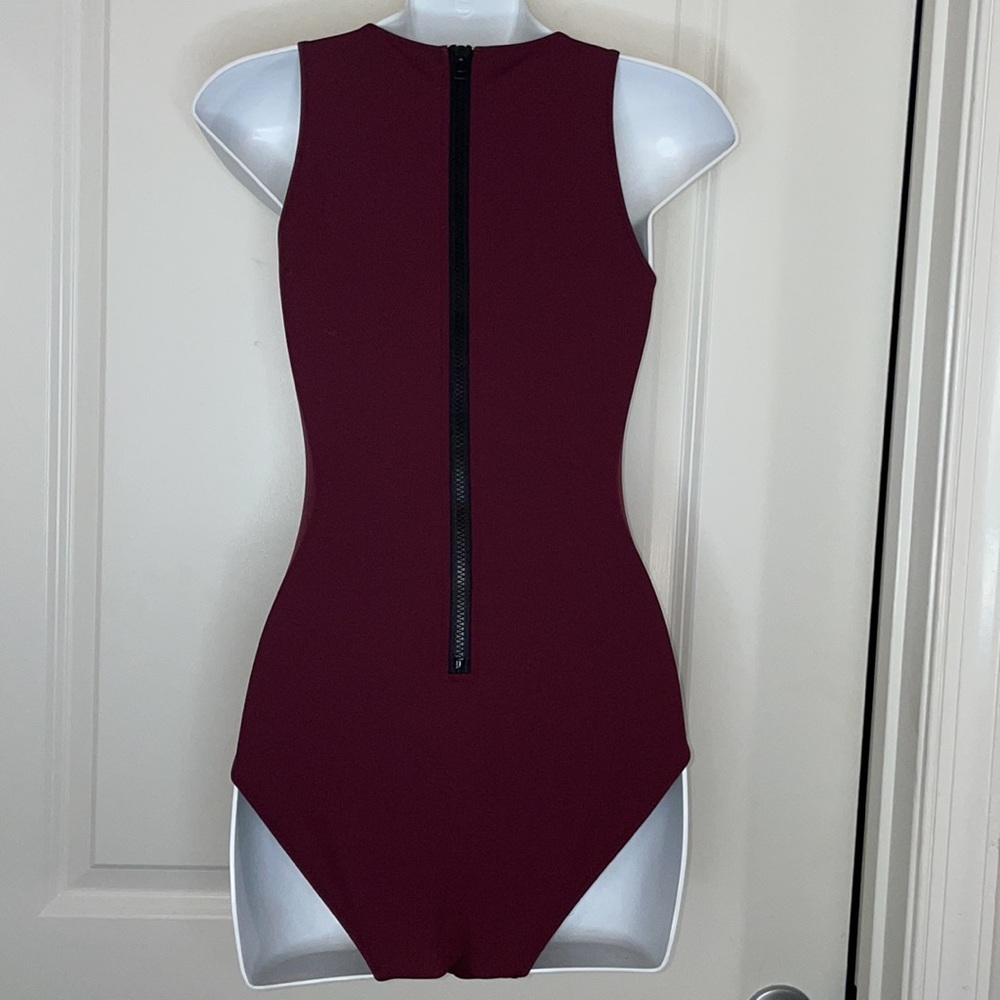 Rochelle Sara Scuba Swimsuit - Picture 4 of 4